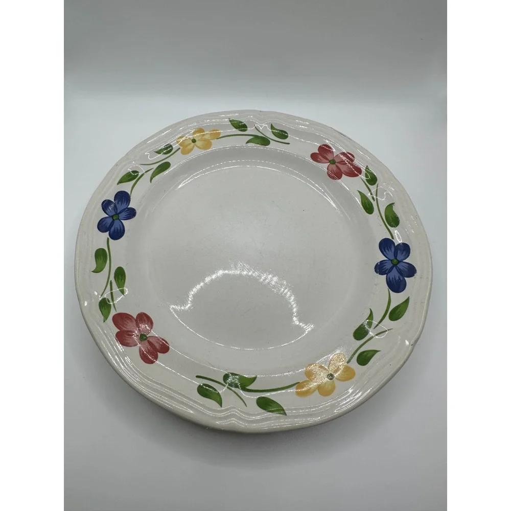AMG - Lorraine - 1 Single Salad Plate -‎ Stoneware